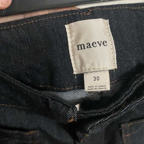 Anthropologie Maeve Collette Denim Shorts - Picture 6 of 7